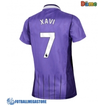 Fotballdrakt Dame Tottenham Hotspur Xavi Simons #7 Tredjedrakt 2026-27 Kortermet